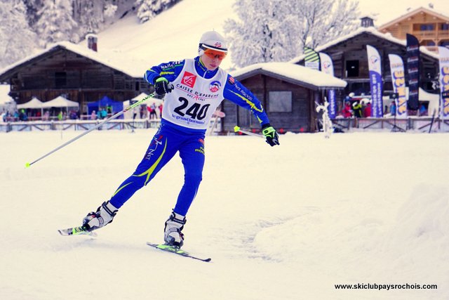 GP et SAMSE Grand Bornand 2015